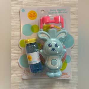 New Spinning Light Bunny Bubble Blaster - Sun Squad™